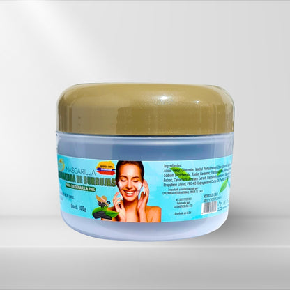 Combo Facial 4 en 1: Limpieza, Hidratación y Glow