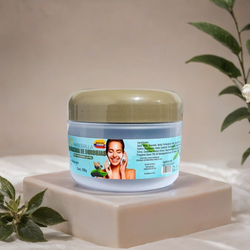 Combo Facial 4 en 1: Limpieza, Hidratación y Glow