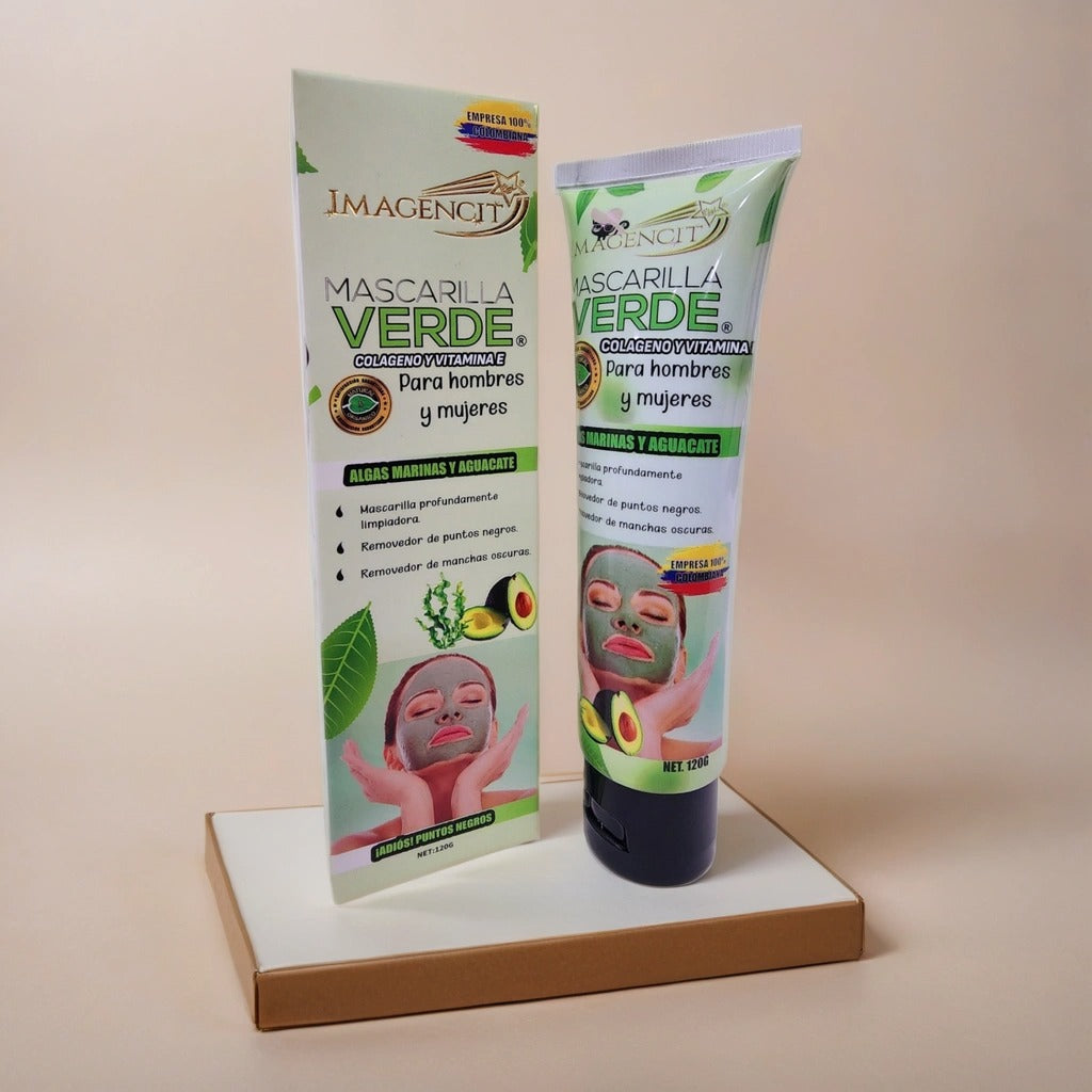 Combo Facial 4 en 1: Limpieza, Hidratación y Glow
