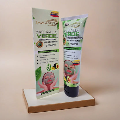 Combo Facial 4 en 1: Limpieza, Hidratación y Glow